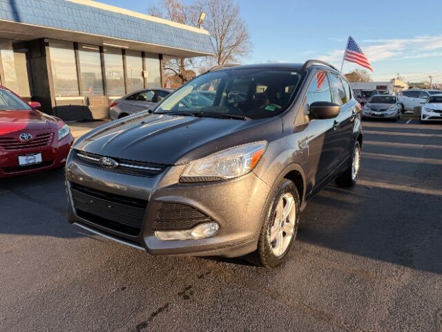 2016 Ford Escape