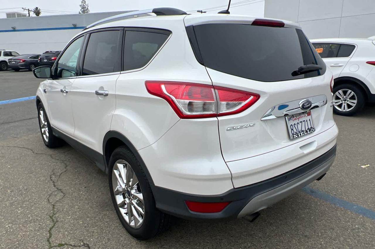 2016 Ford Escape SE Roseville CA