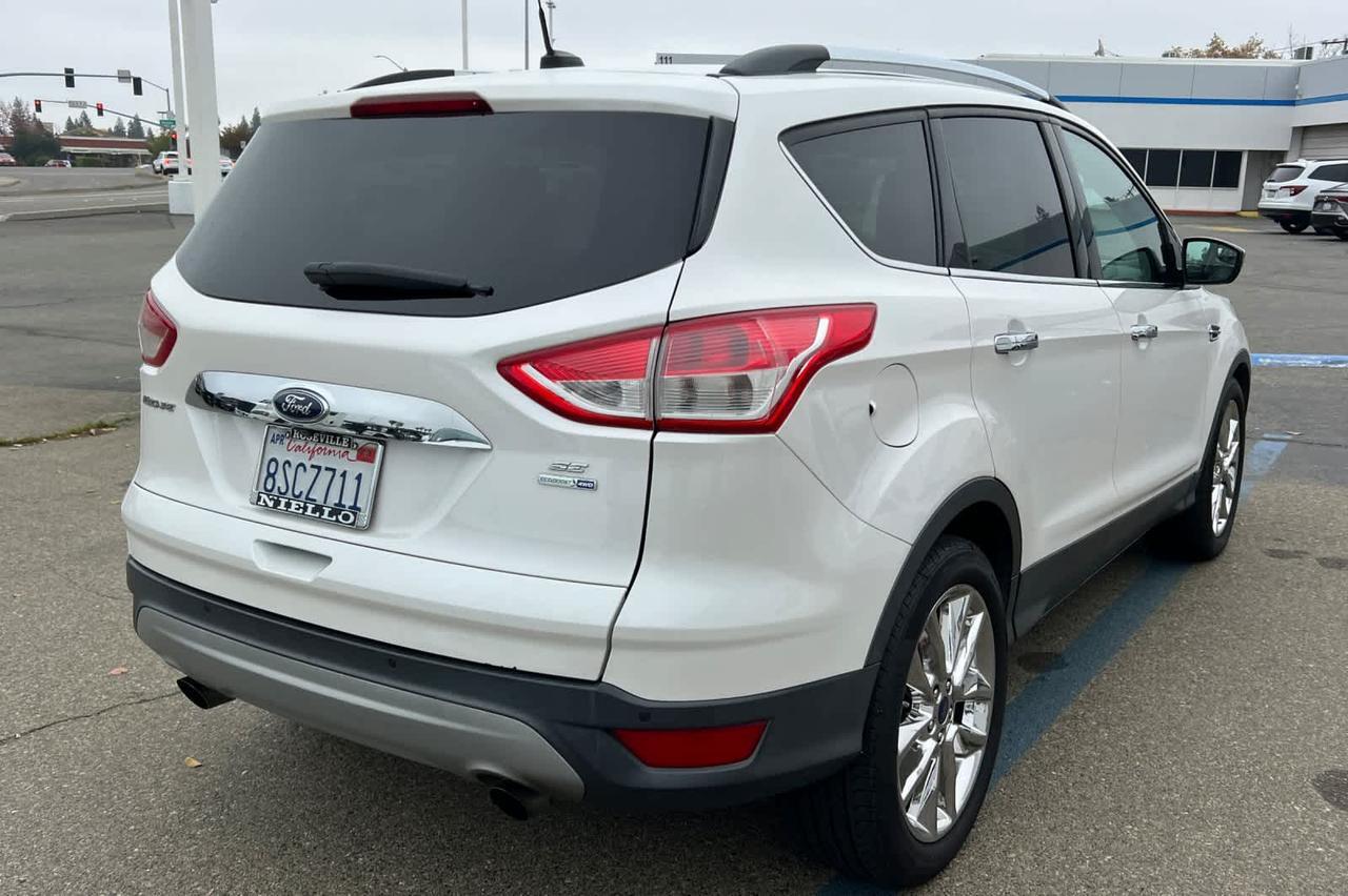 2016 Ford Escape SE