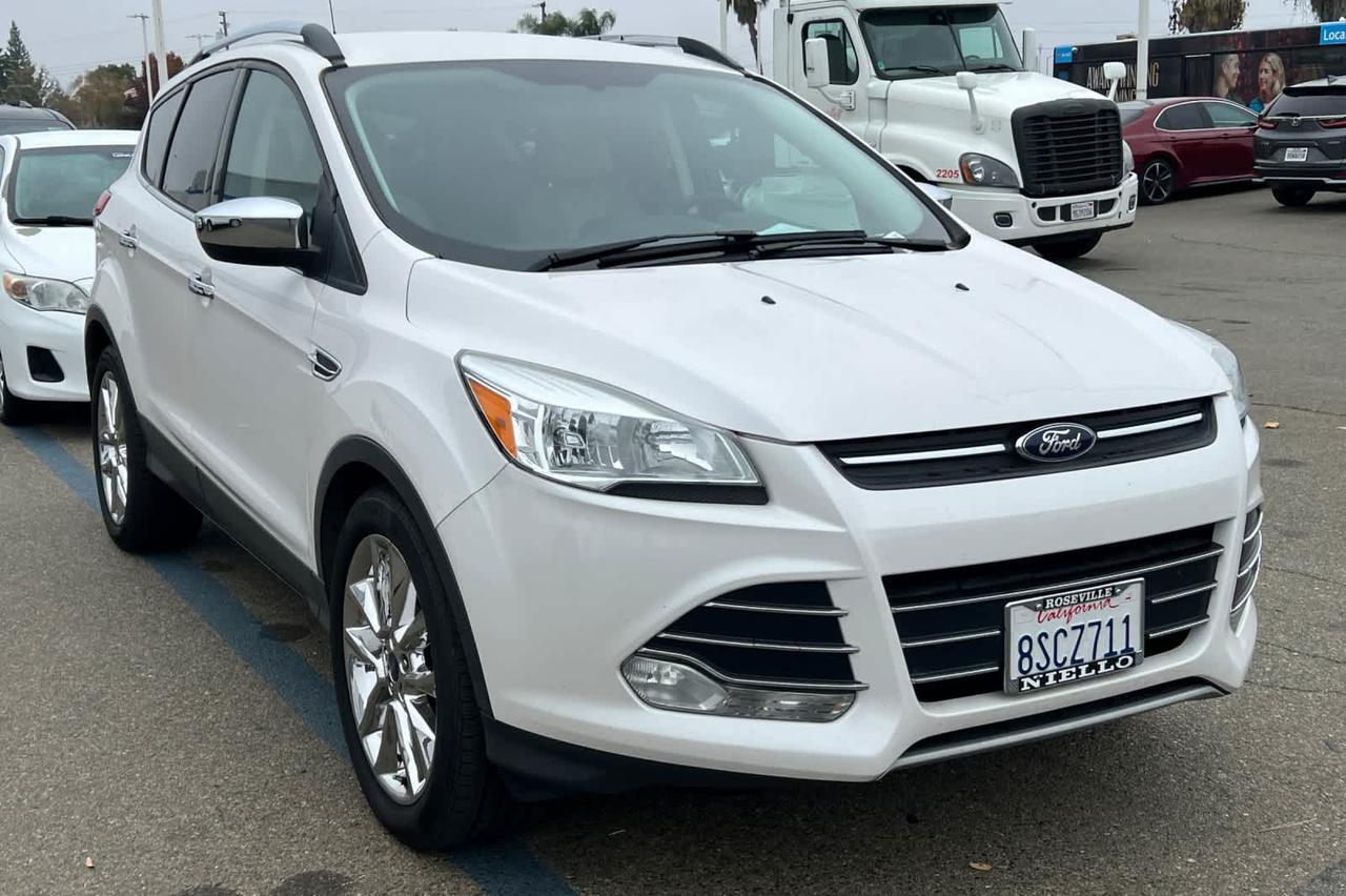 2016 Ford Escape SE