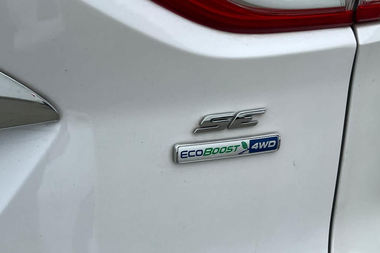 2016 Ford Escape SE Roseville CA