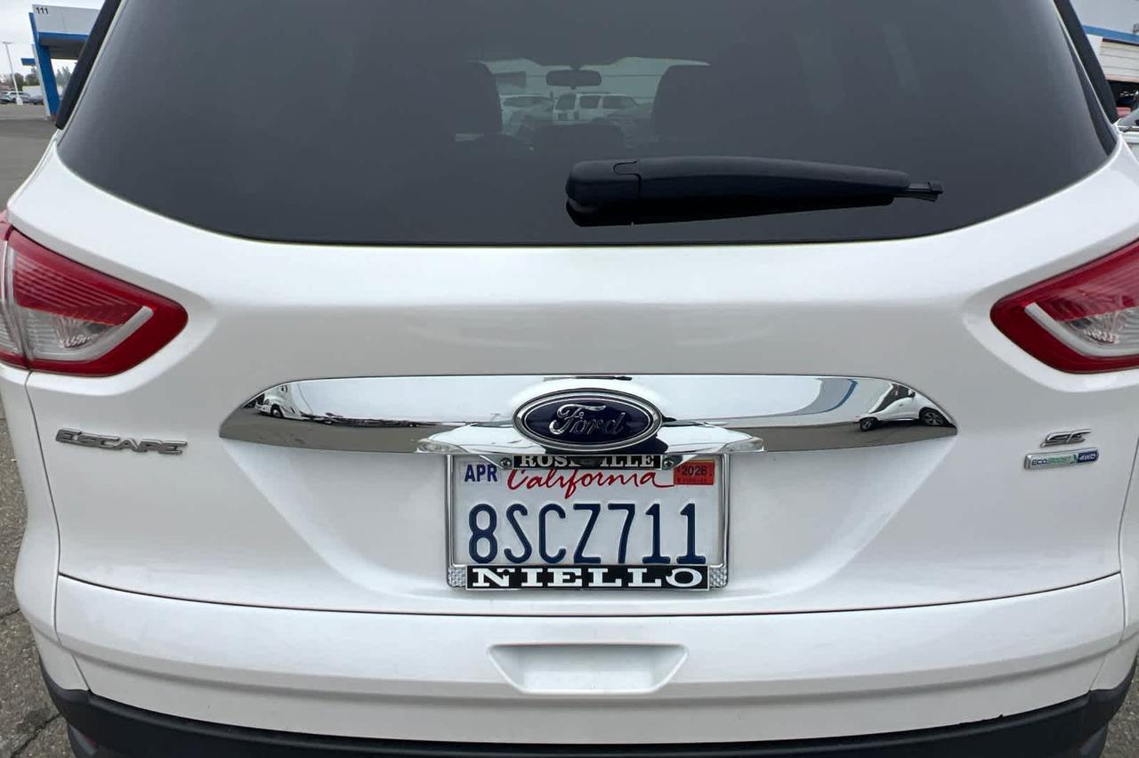 2016 Ford Escape SE Roseville CA