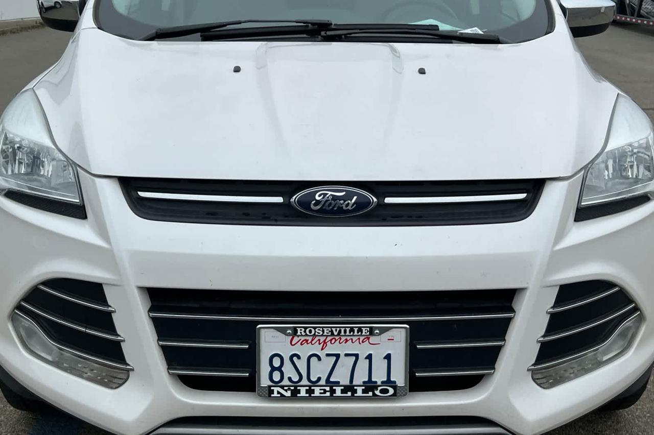 2016 Ford Escape SE Roseville CA