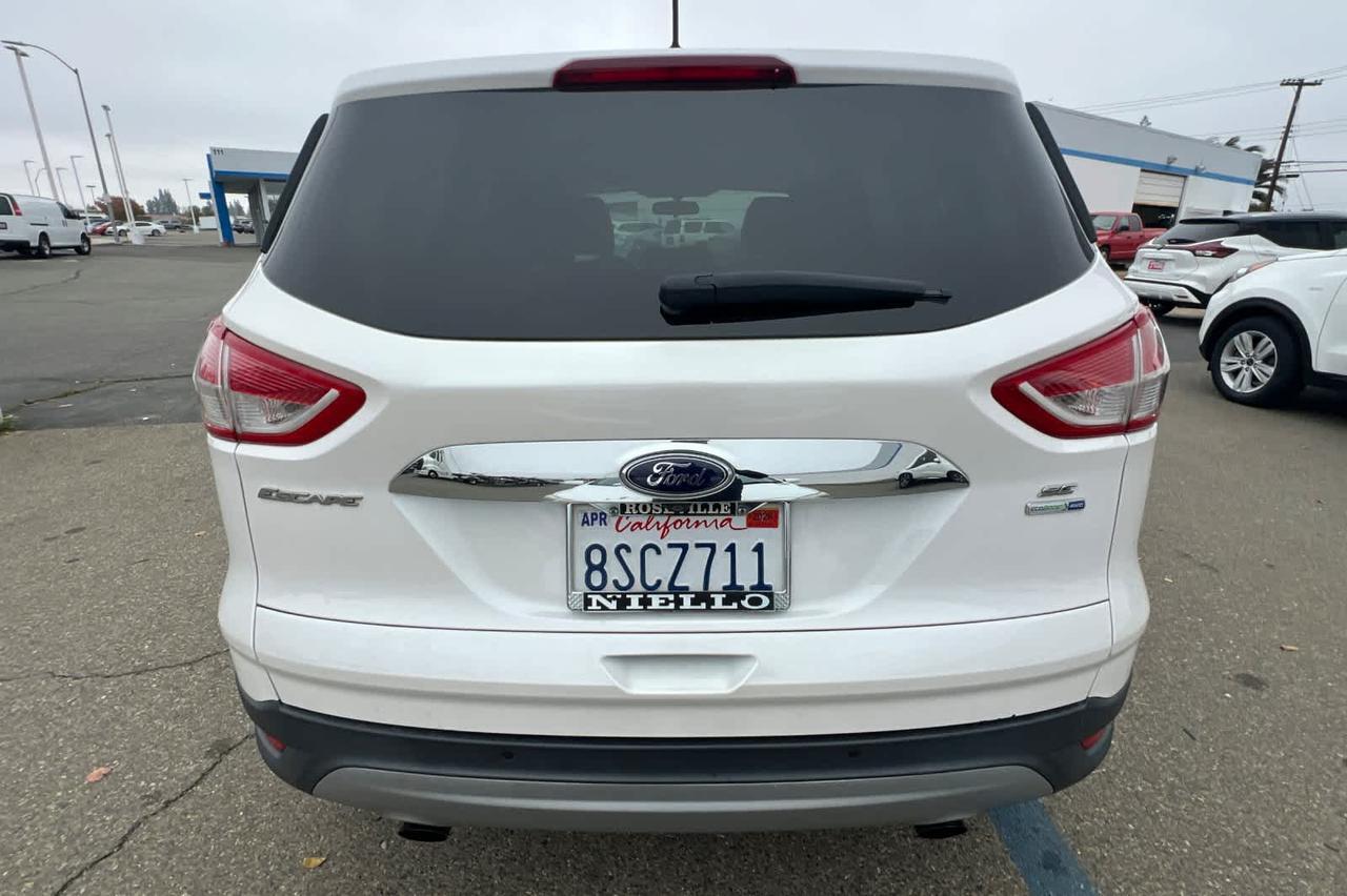 2016 Ford Escape SE Roseville CA