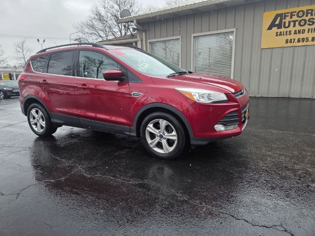 2016 Ford Escape SE SE