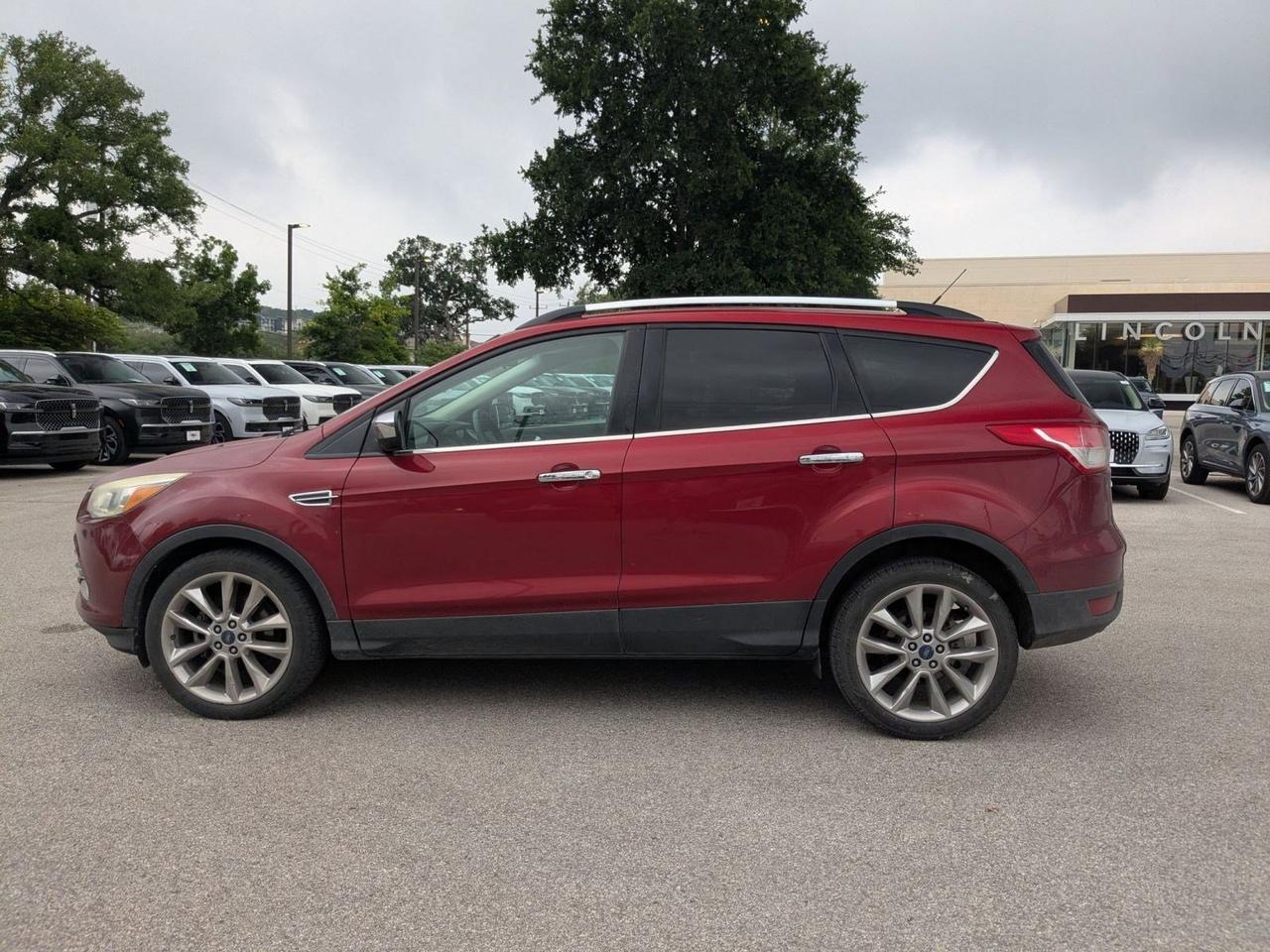 2016 Ford Escape SE