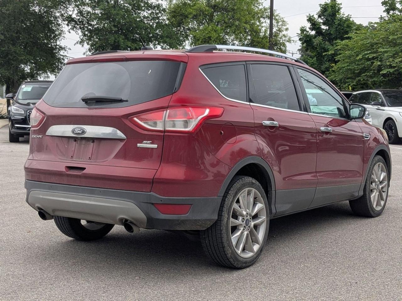 2016 Ford Escape SE