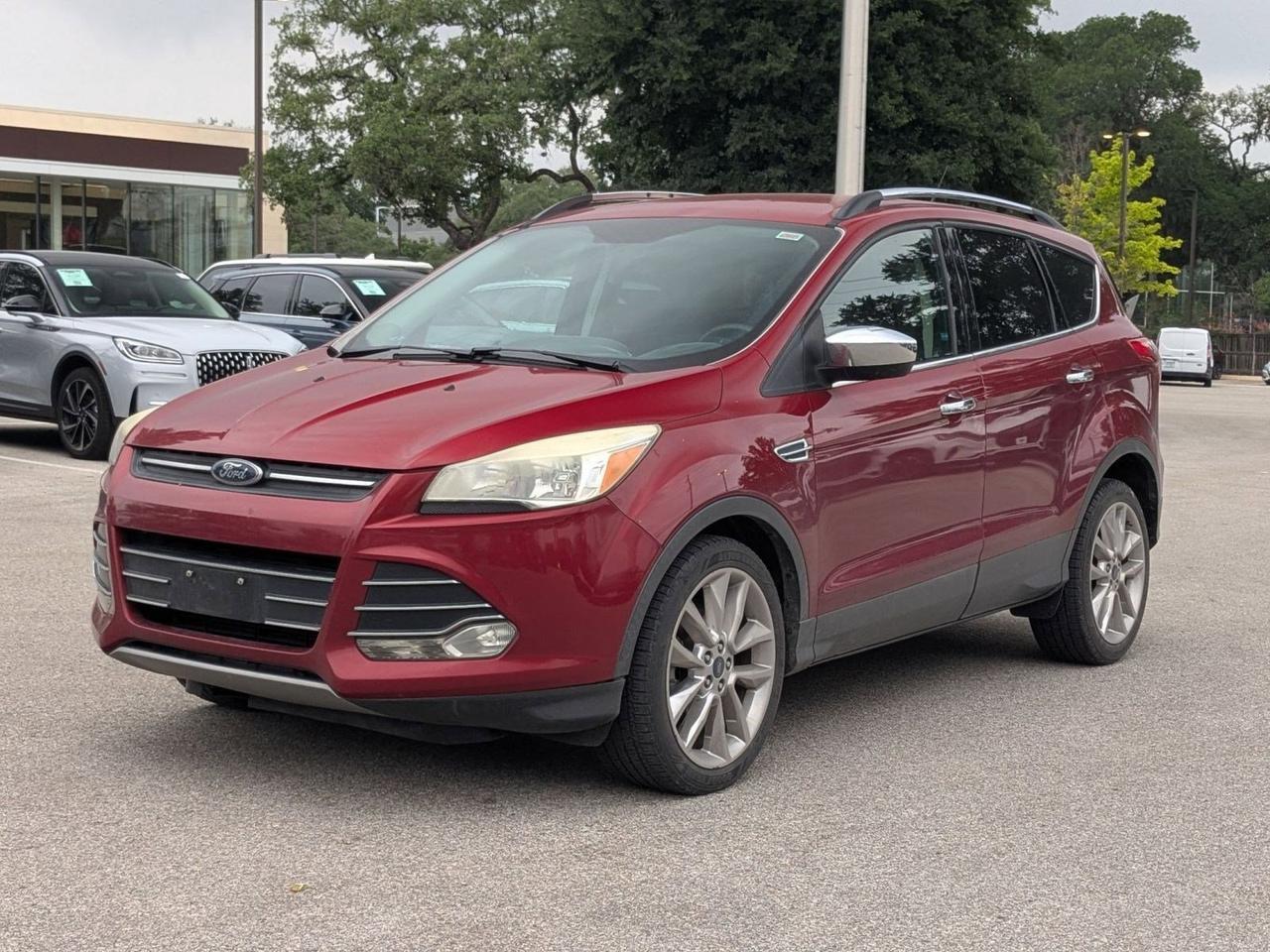 2016 Ford Escape SE