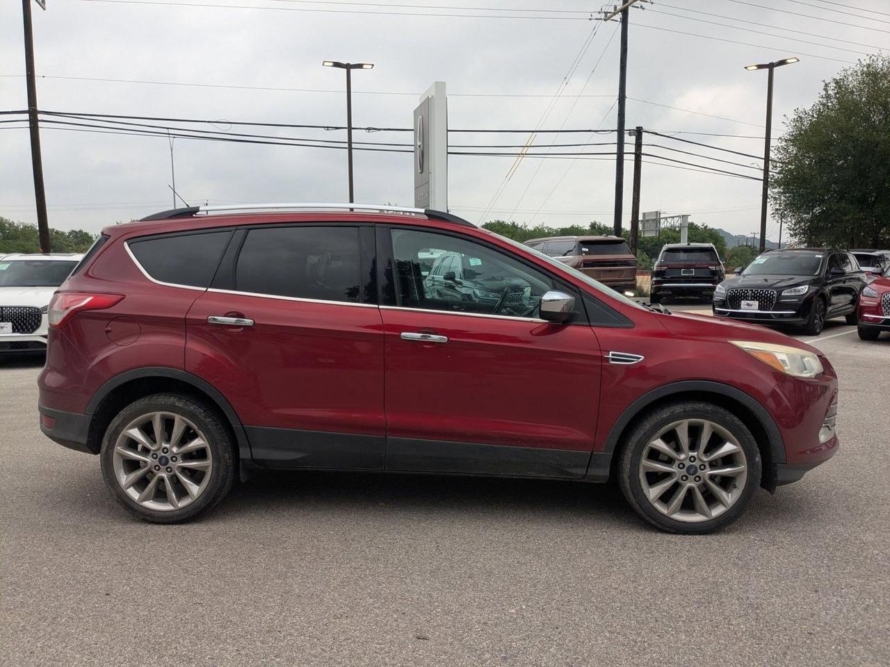 2016 Ford Escape SE