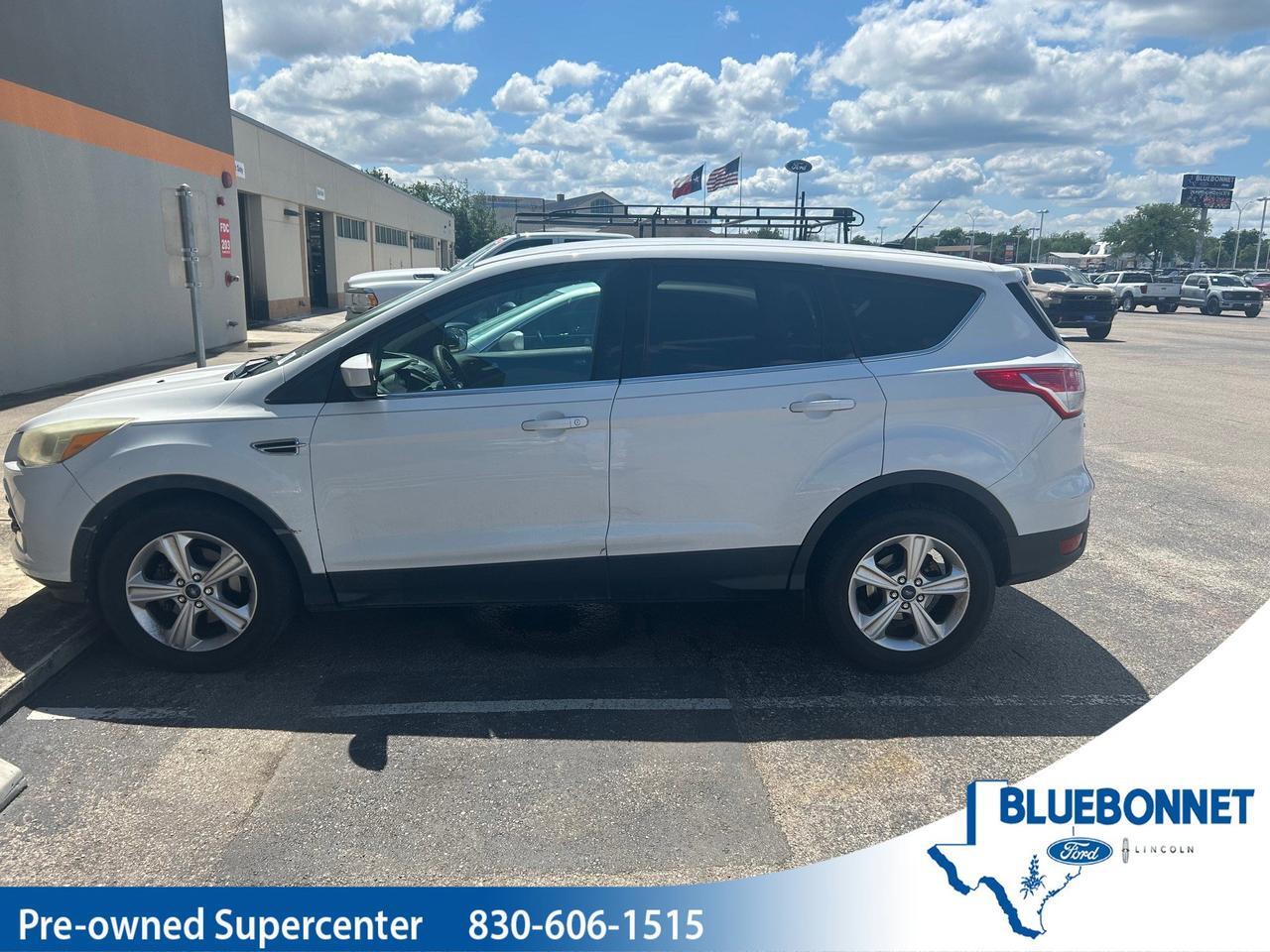 2016 Ford Escape SE