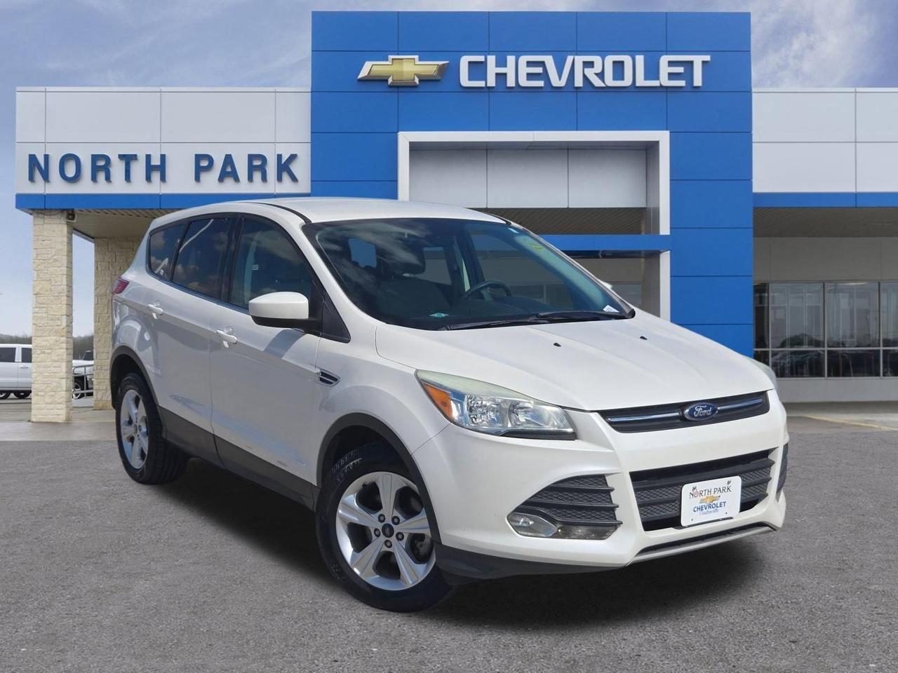 2016 Ford Escape SE
