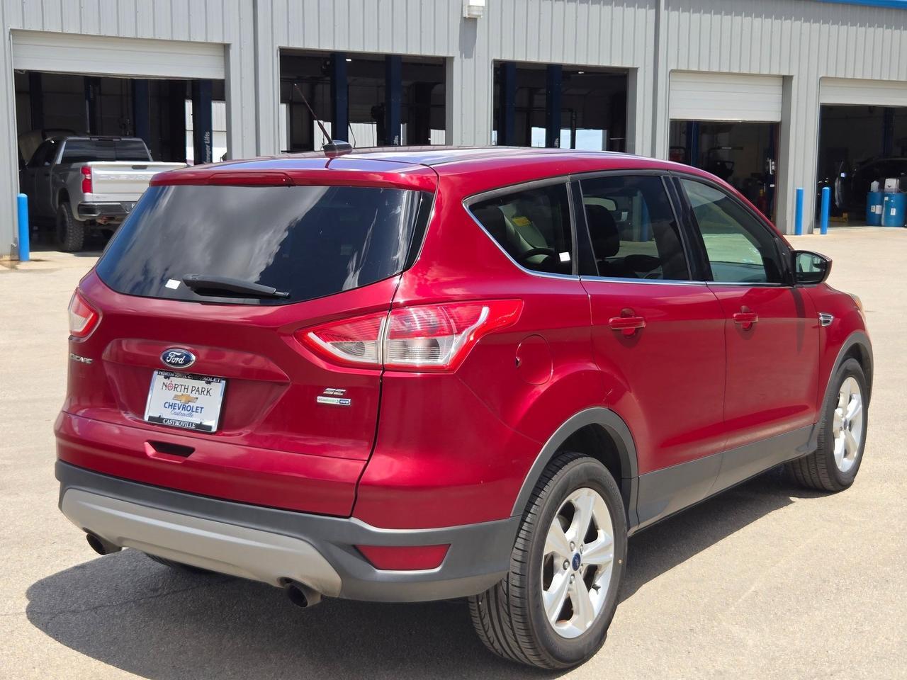 2016 Ford Escape SE