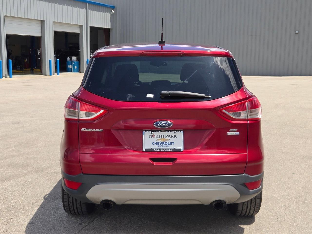 2016 Ford Escape SE Castroville TX