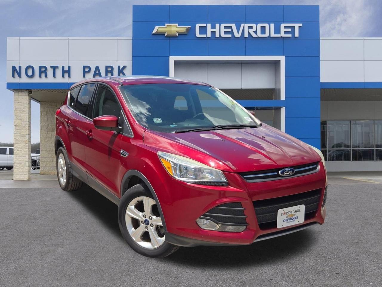 2016 Ford Escape SE