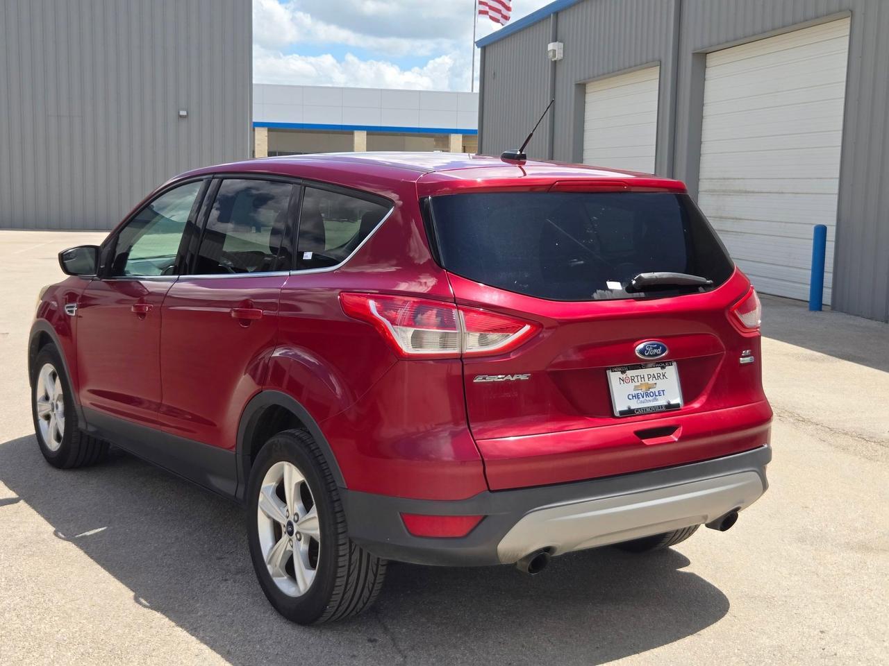 2016 Ford Escape SE Castroville TX