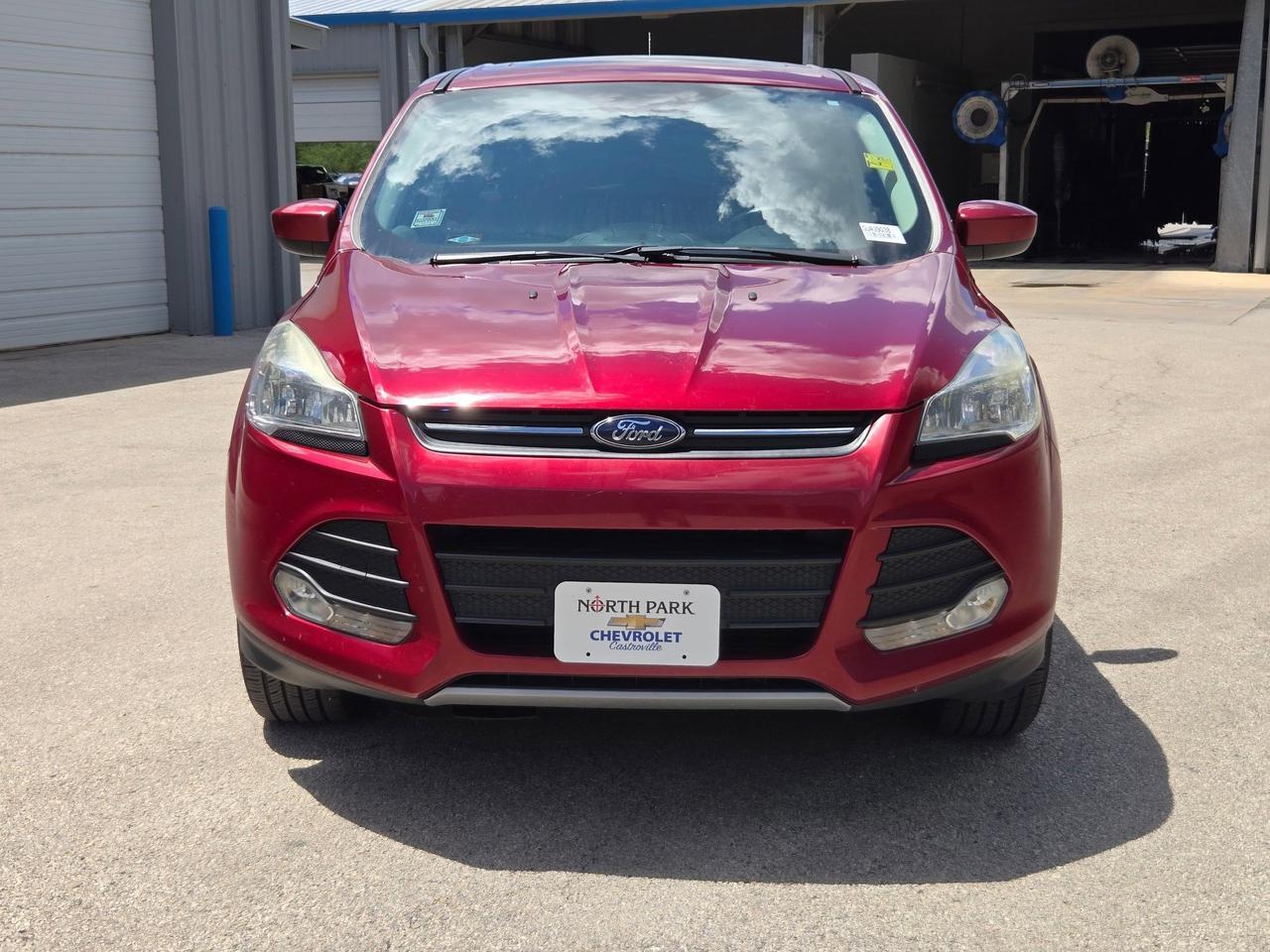 2016 Ford Escape SE Castroville TX