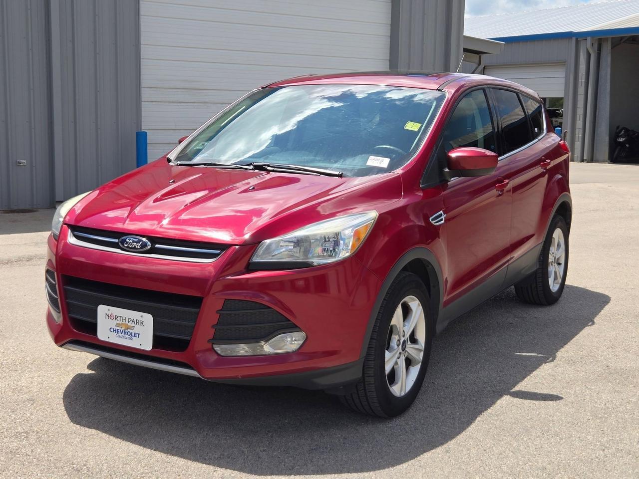 2016 Ford Escape SE Castroville TX