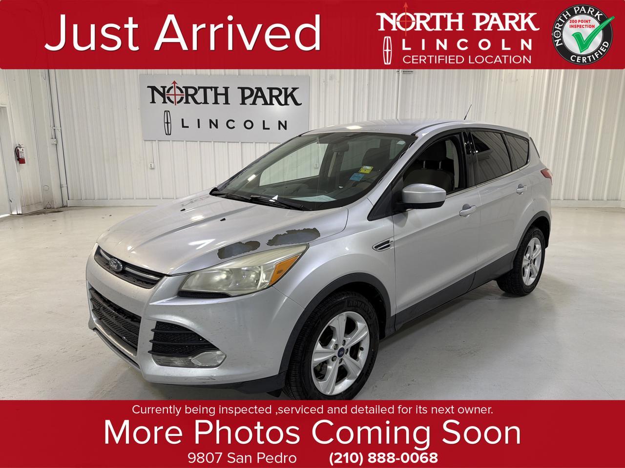 2016 Ford Escape SE