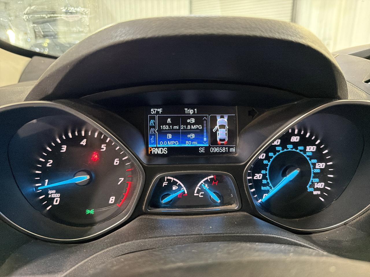 2016 Ford Escape SE San Antonio TX