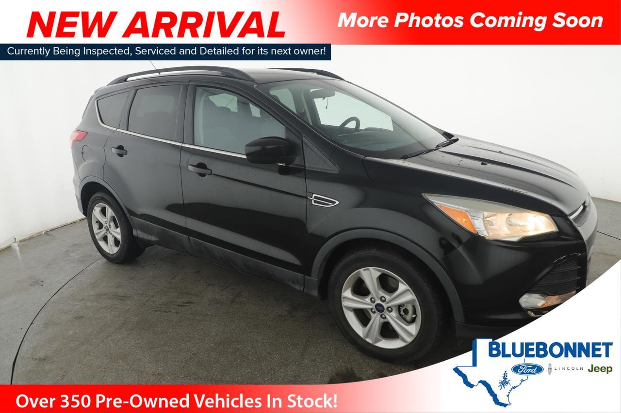 2016 Ford Escape