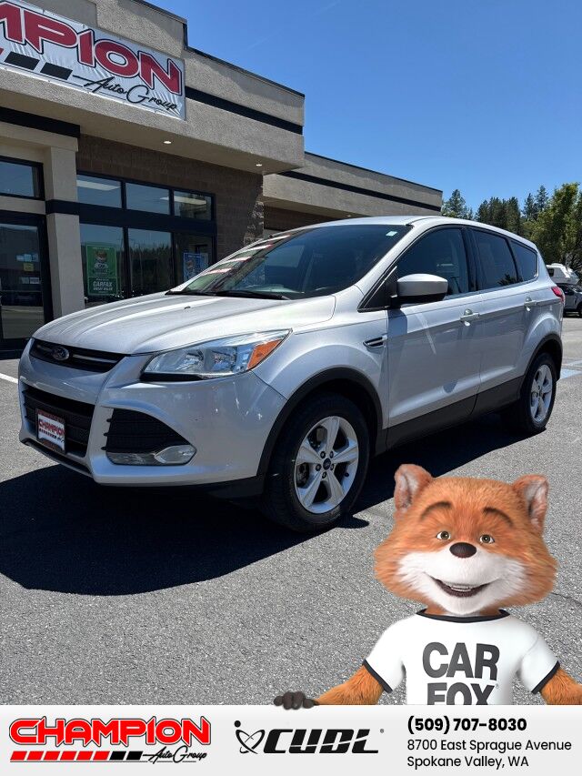 2016 Ford Escape SE