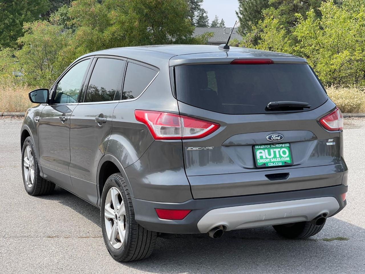 2016 Ford Escape SE Post Falls, ID