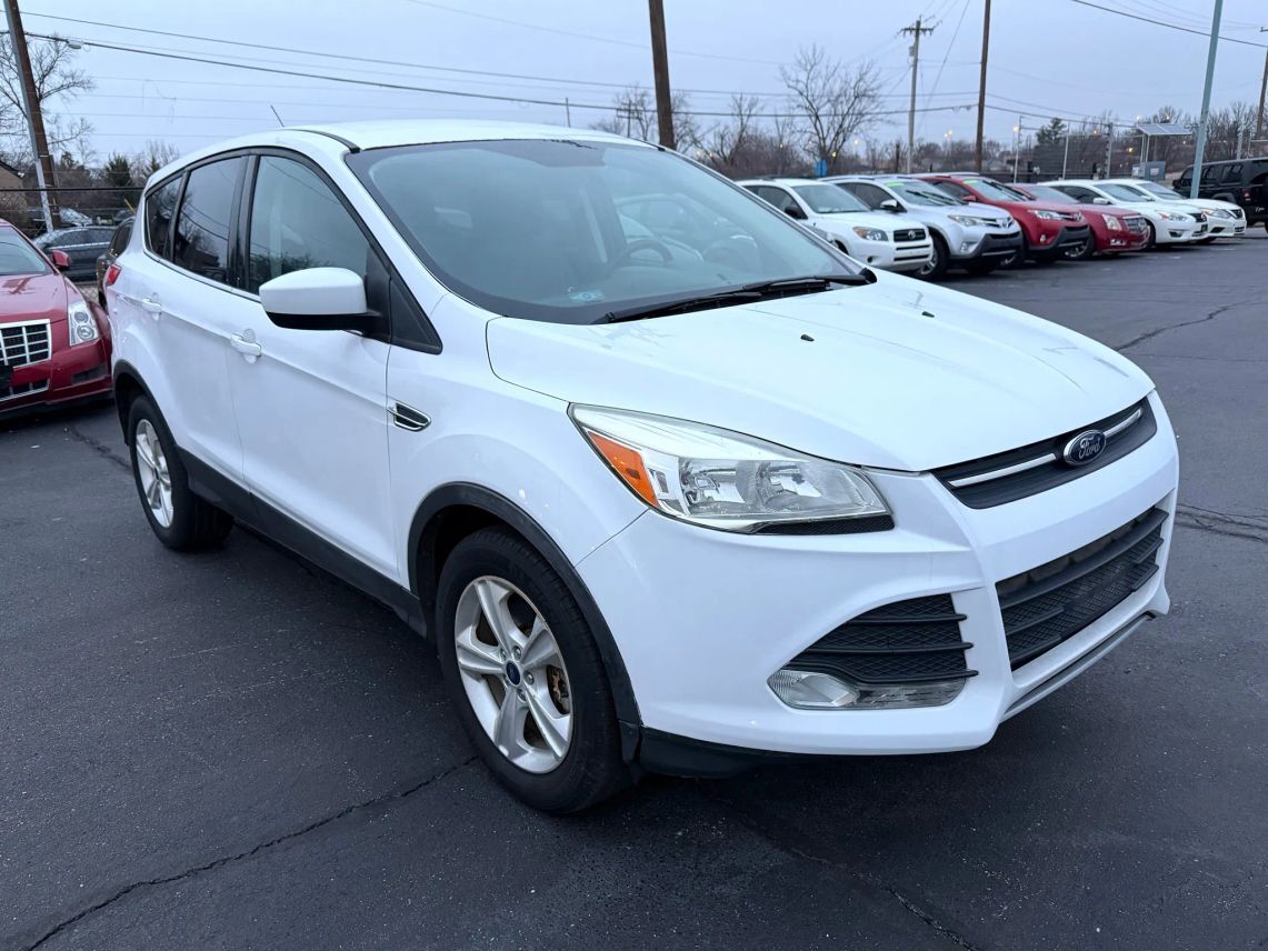 2016 Ford Escape SE Sport Utility 4D