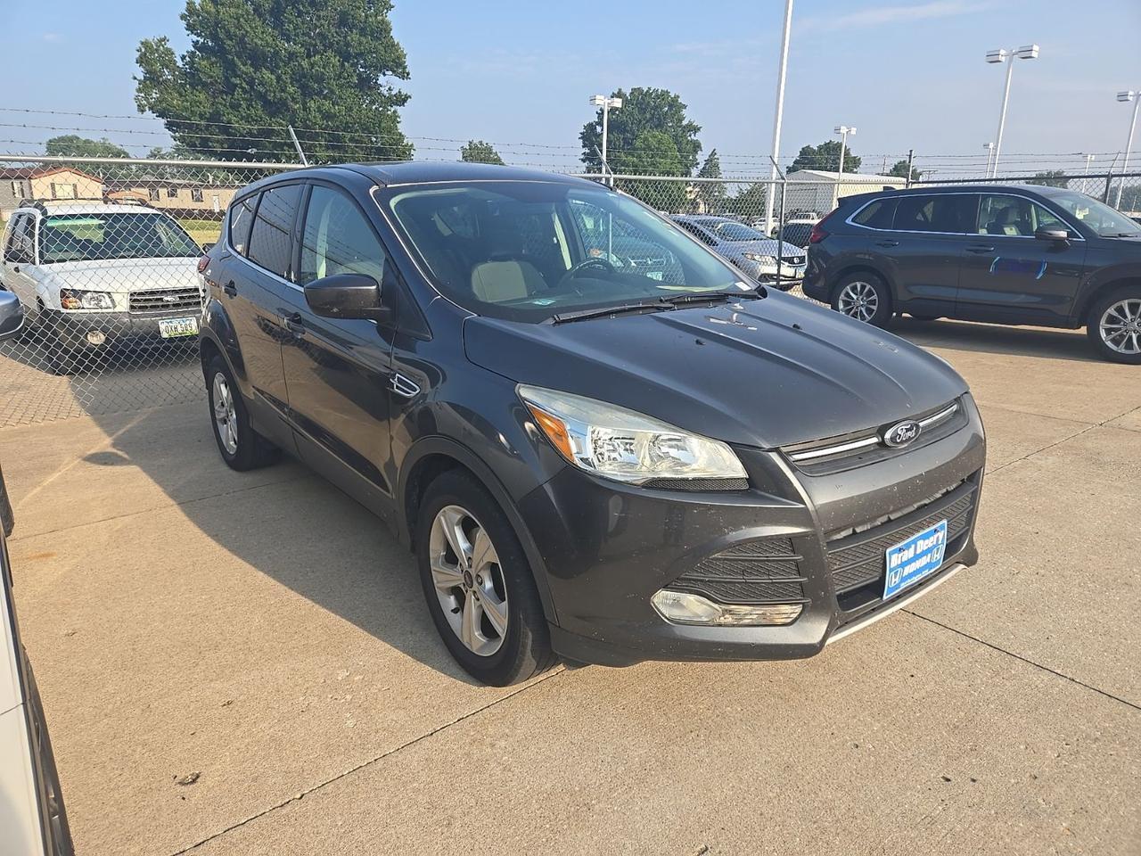 2016 Ford Escape SE West Burlington IA