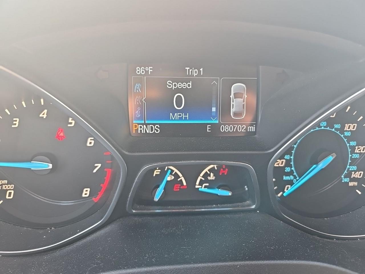 2016 Ford Escape SE West Burlington IA