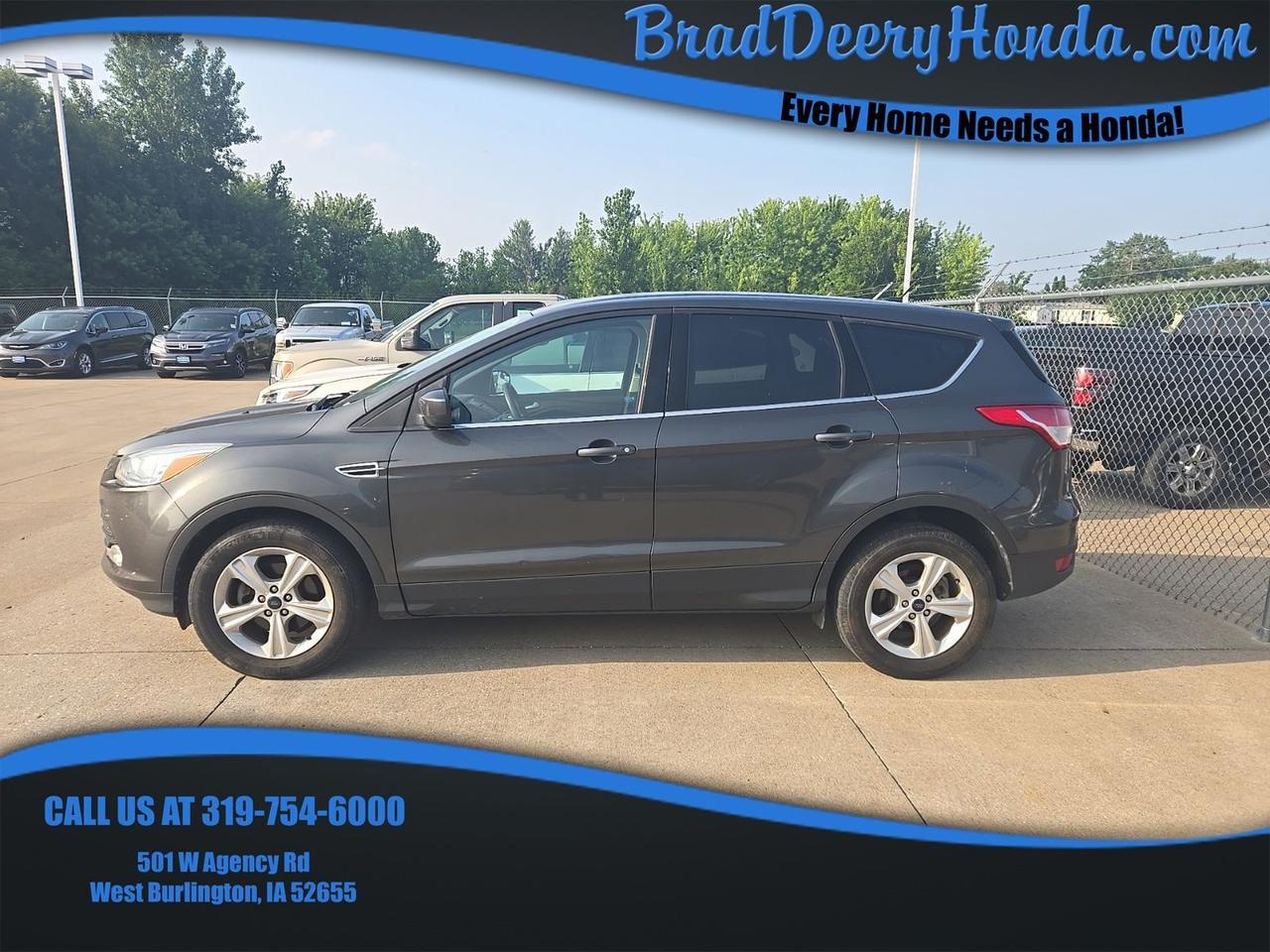 2016 Ford Escape SE
