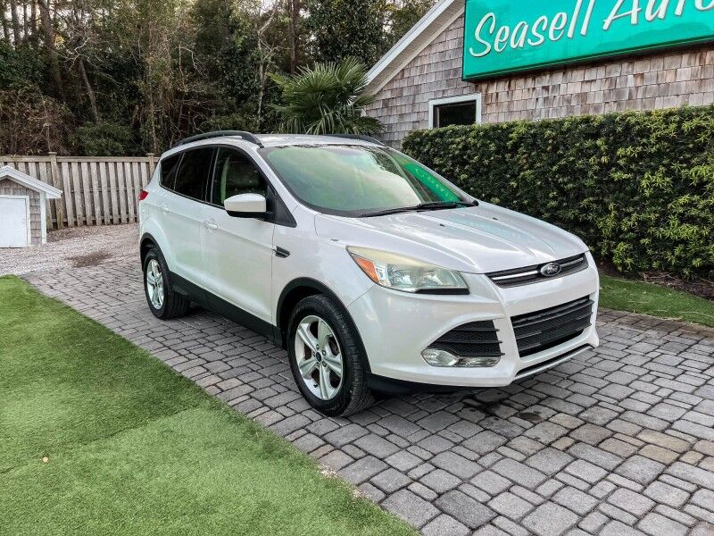 2016 Ford Escape SE