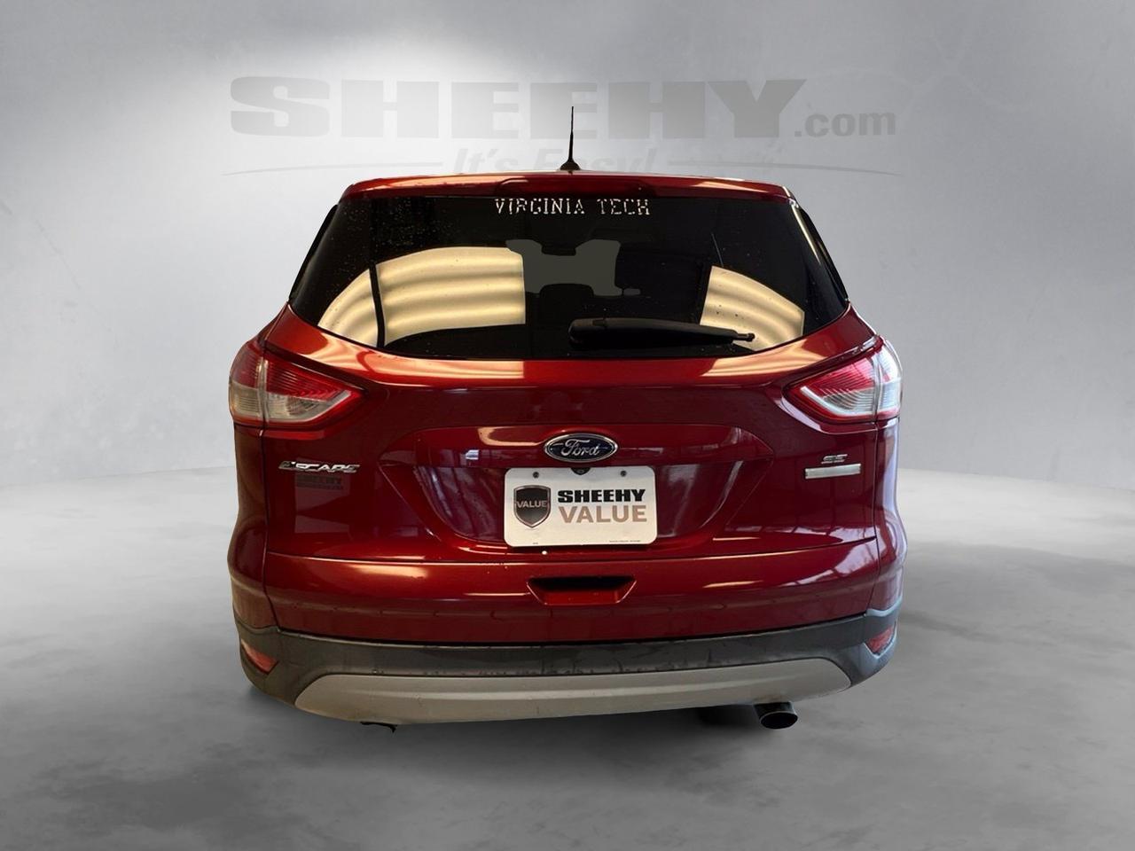 2016 Ford Escape SE Richmond VA