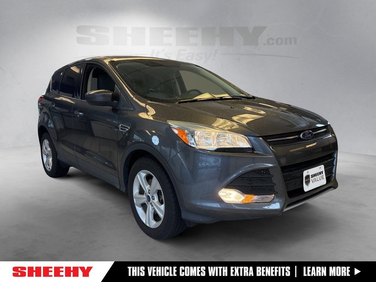 2016 Ford Escape SE