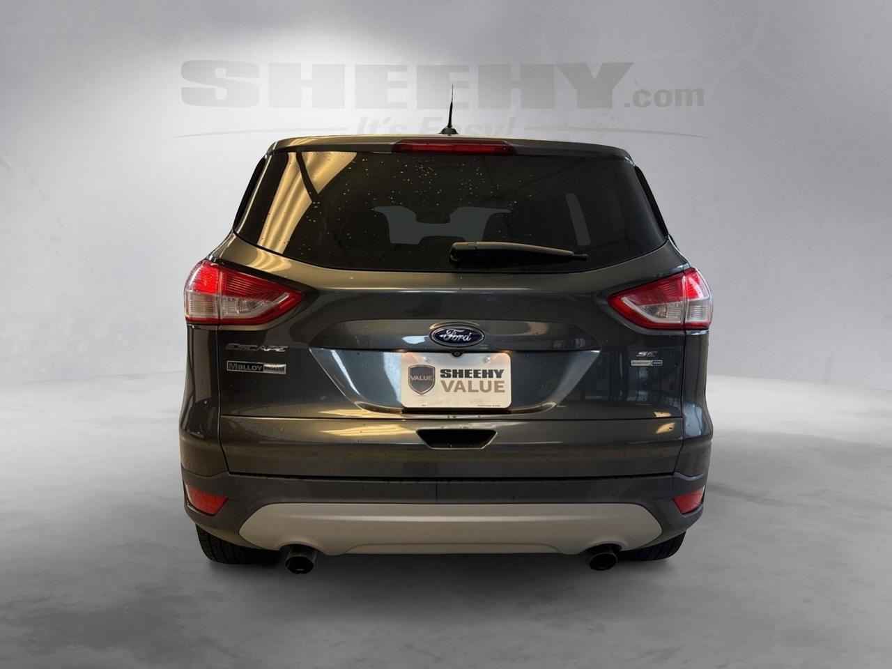 2016 Ford Escape SE Richmond VA