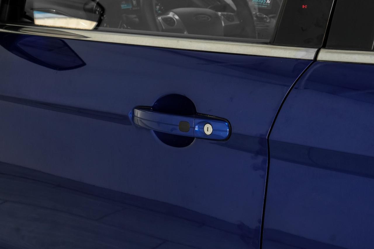 2016 Ford Escape TITANIUM 4WD BLIND SPOT ASSIST NAVIGATION PANORAMA LEATHER HEATE Carrollton TX