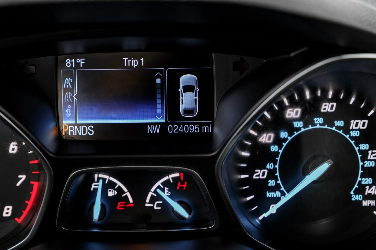 2016 Ford Escape TITANIUM 4WD BLIND SPOT ASSIST NAVIGATION PANORAMA LEATHER HEATE Carrollton TX