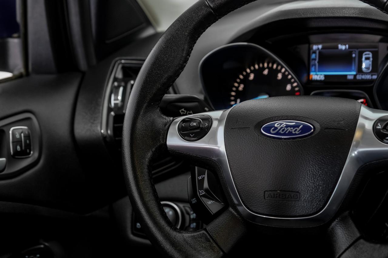 2016 Ford Escape TITANIUM 4WD BLIND SPOT ASSIST NAVIGATION PANORAMA LEATHER HEATE Carrollton TX