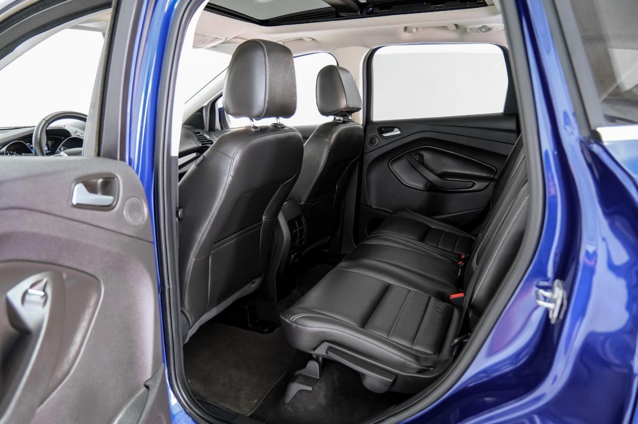 2016 Ford Escape TITANIUM 4WD BLIND SPOT ASSIST NAVIGATION PANORAMA LEATHER HEATE Carrollton TX
