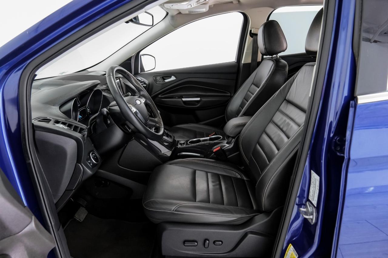 2016 Ford Escape TITANIUM 4WD BLIND SPOT ASSIST NAVIGATION PANORAMA LEATHER HEATE Carrollton TX