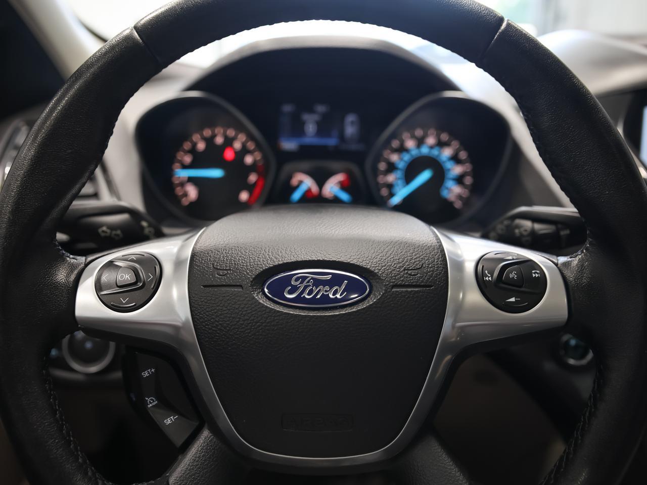 2016 Ford Escape Titanium 4WD NAV Cranberry PA