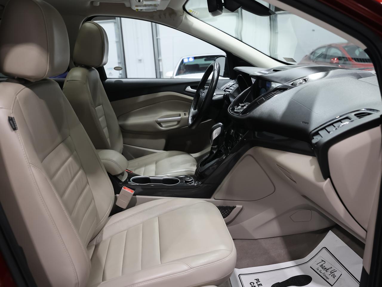 2016 Ford Escape Titanium 4WD NAV Cranberry PA