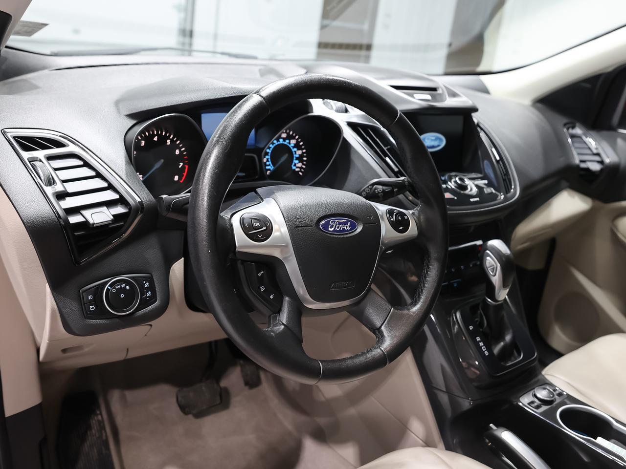 2016 Ford Escape Titanium 4WD NAV Cranberry PA