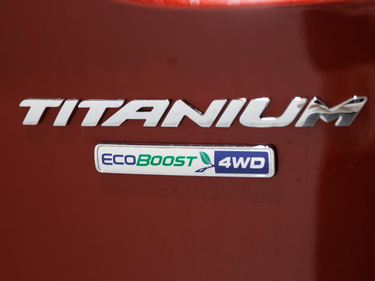 2016 Ford Escape Titanium 4WD NAV Cranberry PA