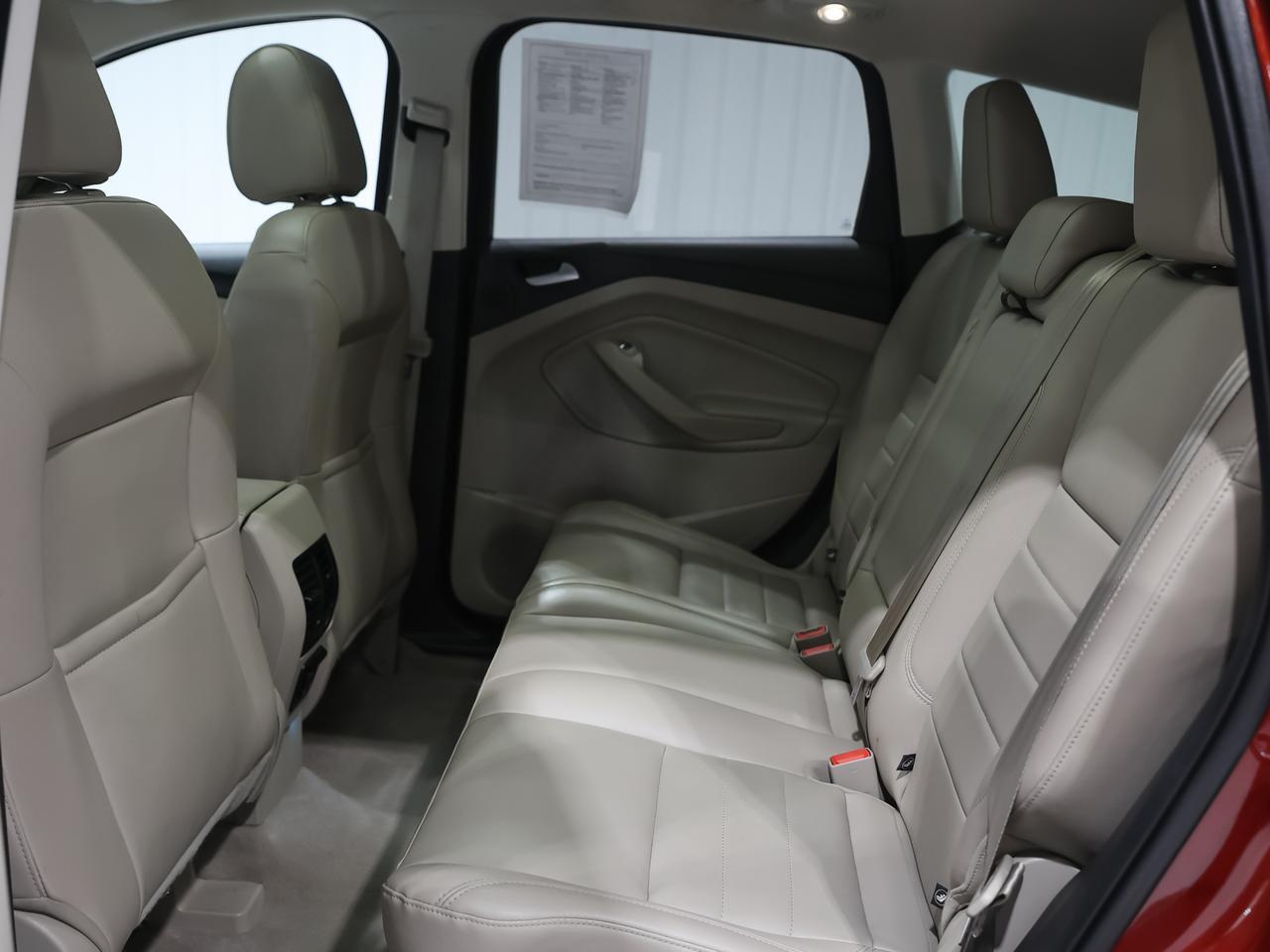 2016 Ford Escape Titanium 4WD NAV Cranberry PA