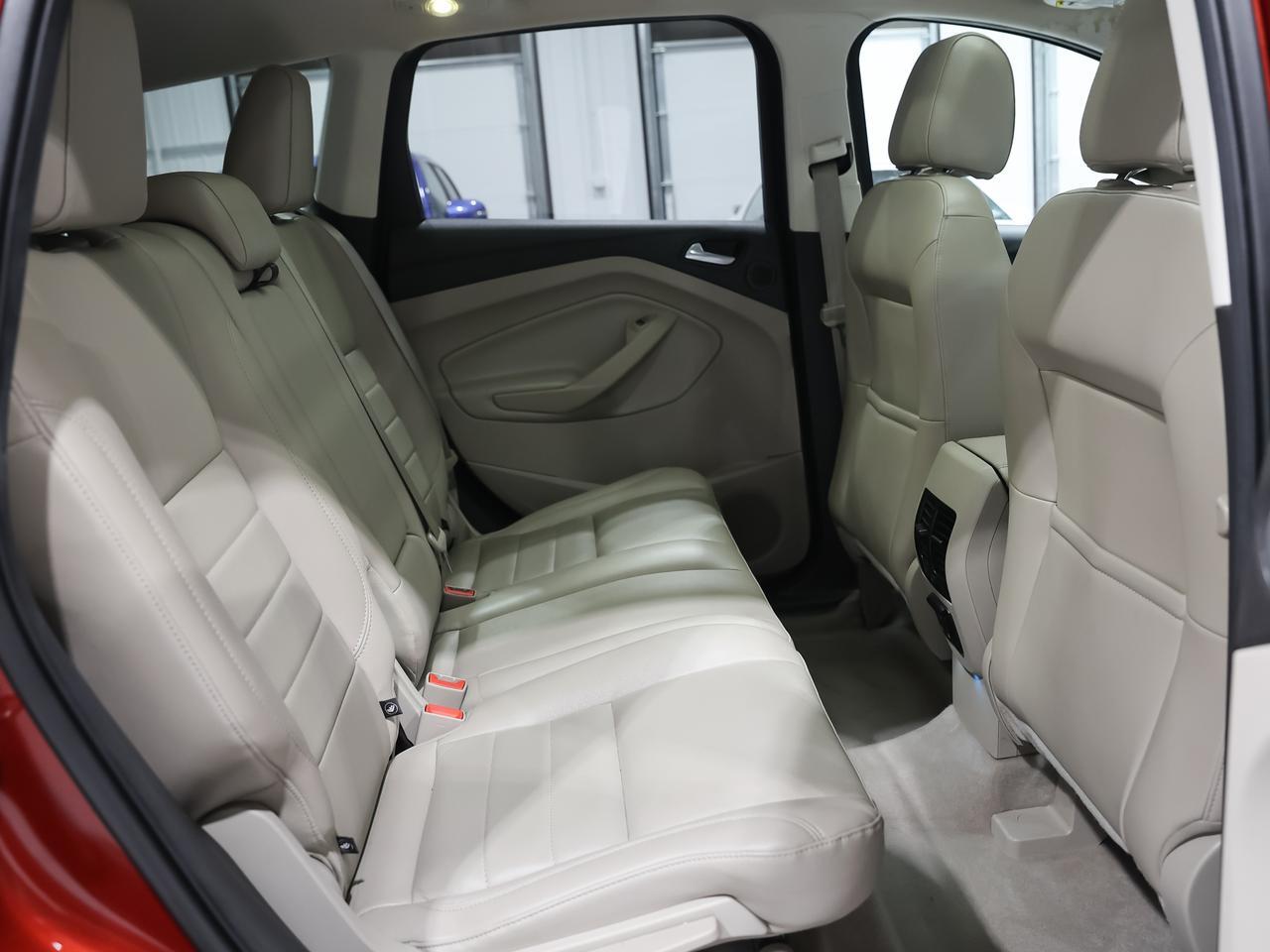 2016 Ford Escape Titanium 4WD NAV Cranberry PA