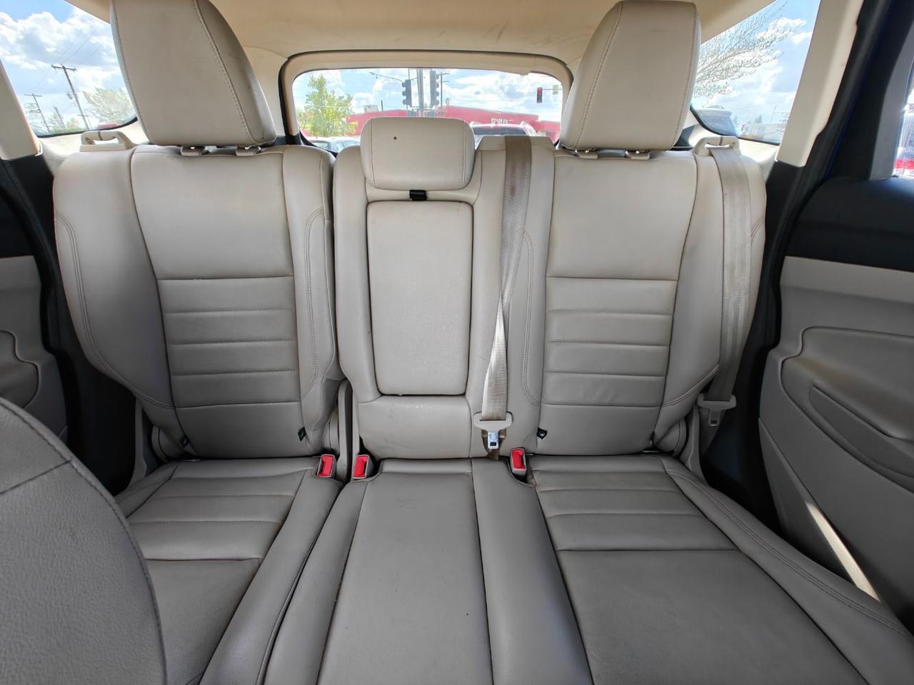 2016 Ford Escape Titanium 4WD Spokane WA