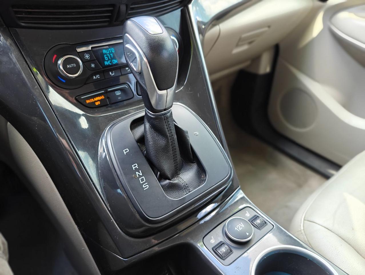 2016 Ford Escape Titanium 4WD Spokane WA