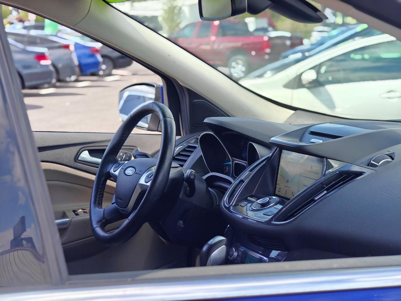 2016 Ford Escape Titanium 4WD Spokane WA