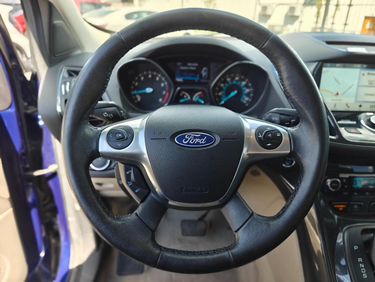 2016 Ford Escape Titanium 4WD Spokane WA