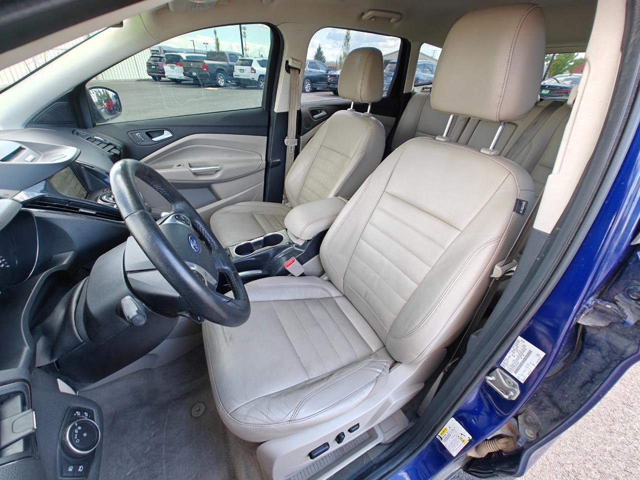 2016 Ford Escape Titanium 4WD Spokane WA
